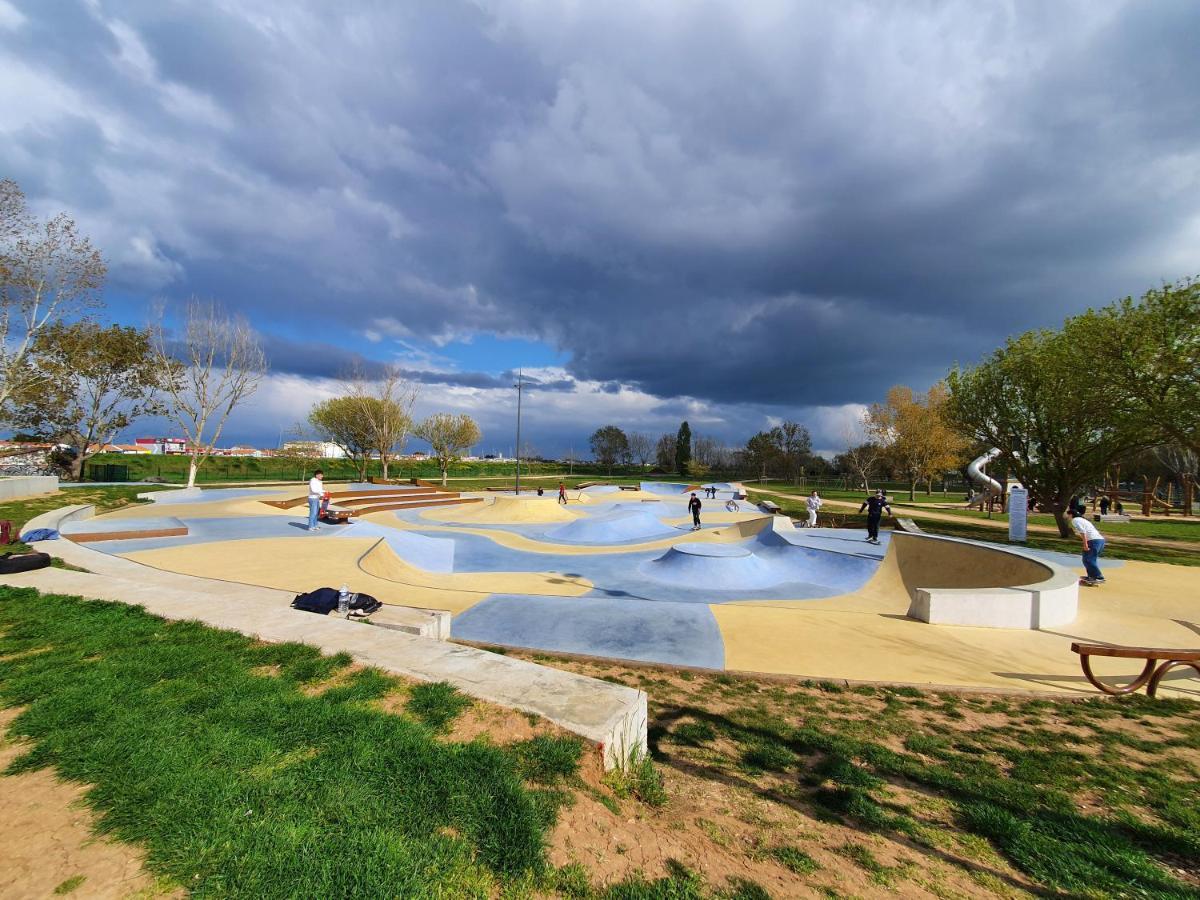 Maison Les Embruns Avec Piscine Collective La Faute-sur-Mer Buitenkant foto